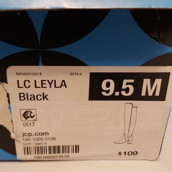 👢NWT Liz Claiborne Boots👢 - Picture 9 of 10